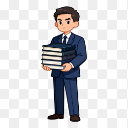 快图网原创手绘男老师