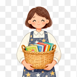 快图网原创手绘女老师