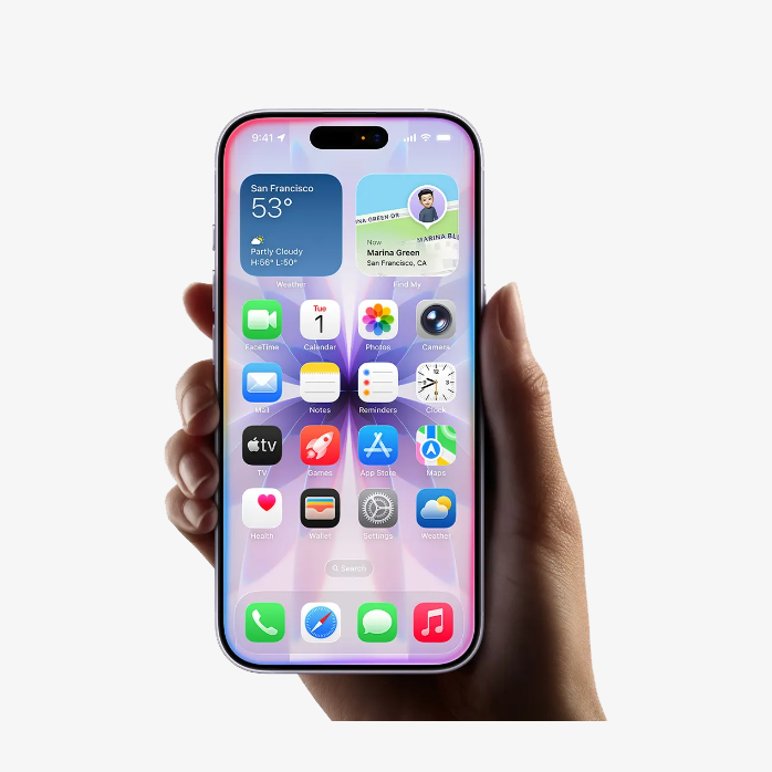 高清iPhone17苹果17