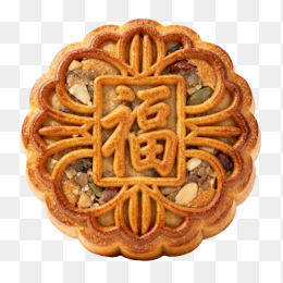 快图网原创高清月饼