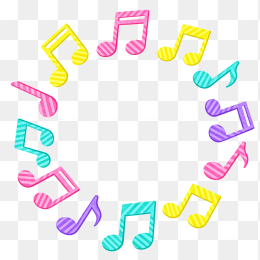 快图网原创音乐符号