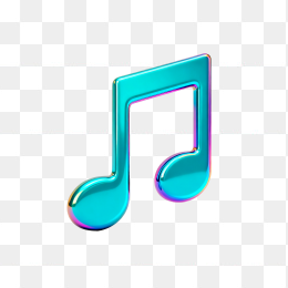 快图网原创3D音符