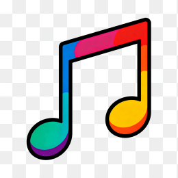 快图网原创音乐符号