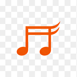 快图网原创音符logo