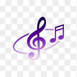 快图网原创音符logo