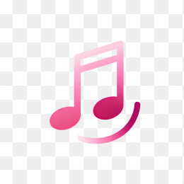 快图网原创音符logo