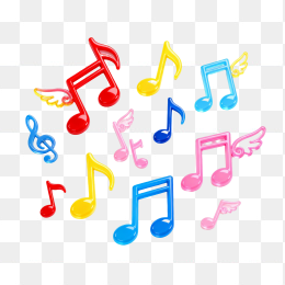 快图网原创音乐符号