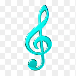 快图网原创3D金属音符