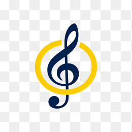 快图网原创音符logo