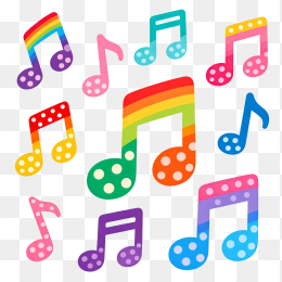 快图网原创音乐符号