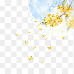 快图网原创中秋节月亮