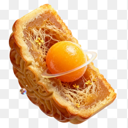 快图网原创创意中秋月饼