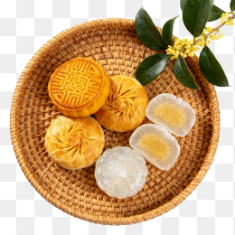 快图网原创中秋月饼