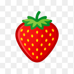 草莓图标