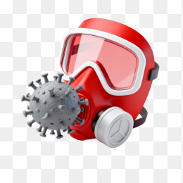 防毒面具