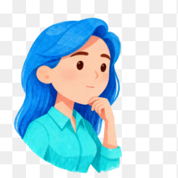 原创卡通女孩