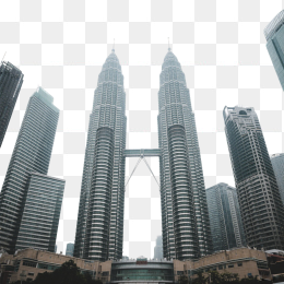 马来西亚双子塔