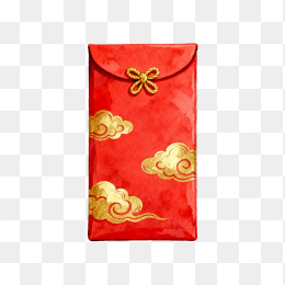 手绘红包