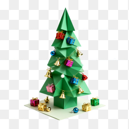 3D圣诞树