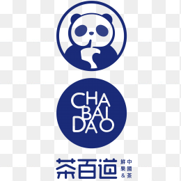 茶百道logo