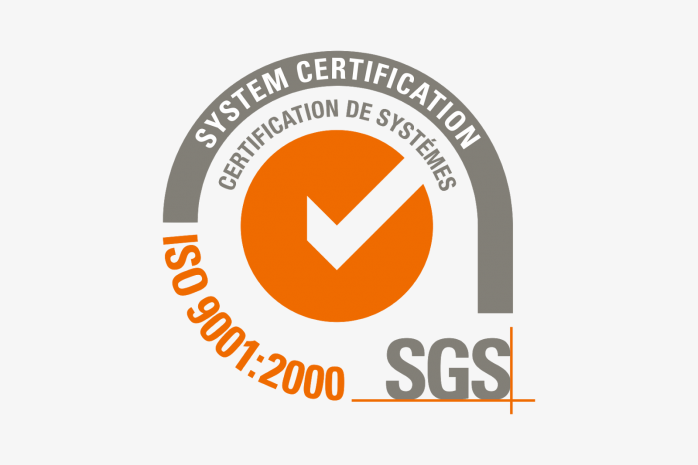 ISO9001认证标识