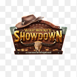 狂野西部对决标志