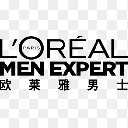 欧莱雅男士logo