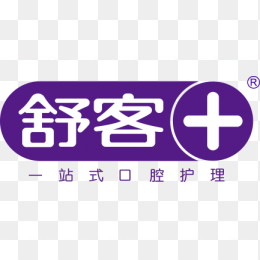 舒客logo