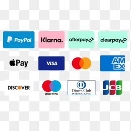 支付logo标志合集