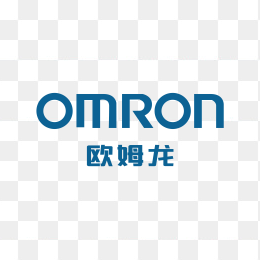 欧姆龙logo