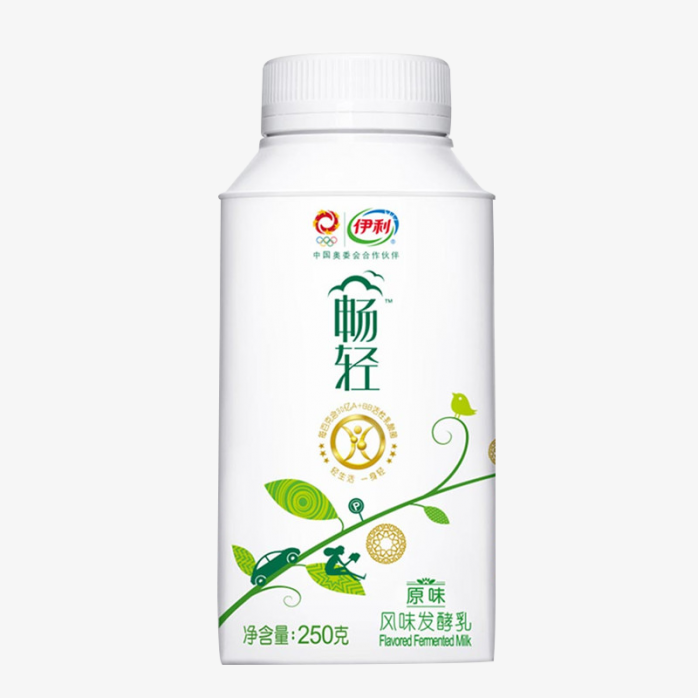 畅轻酸奶