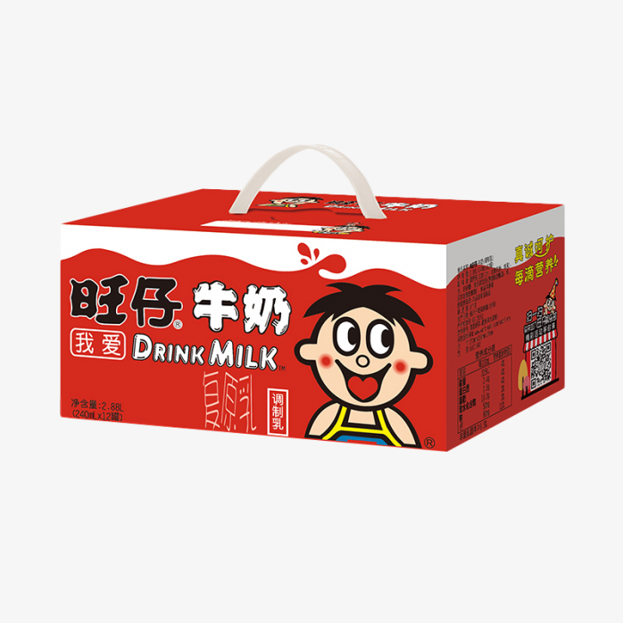 旺仔牛奶