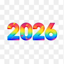 快图网原创2026年立体艺术字体