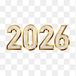 快图网原创立体2026年字体