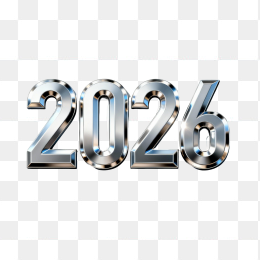 快图网原创立体2026年字体