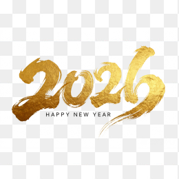 快图网独家原创2026年狂草毛笔体