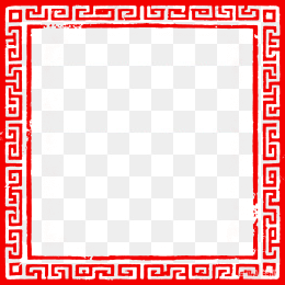 快图网原创复古边框