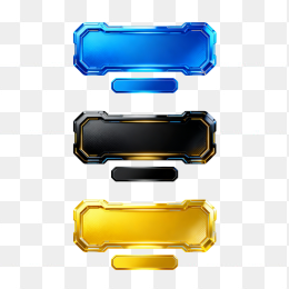 快图网原创科技按钮边框合集