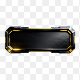 快图网原创黑色科技按钮