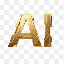 快图网原创立体科技AI字体