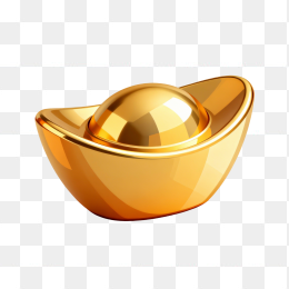 快图网原创黄金元宝