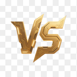 快图网原创金色科技VS字体