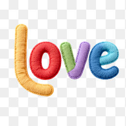 快图网原创love字体