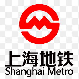 上海地铁新logo