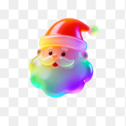 快图网原创圣诞老人元素