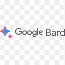 google bard谷歌logo