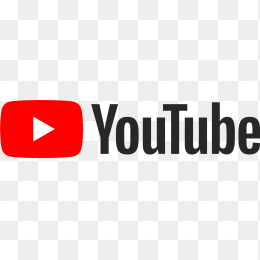 高清YouTube logo