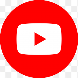 圆形YouTubelogo