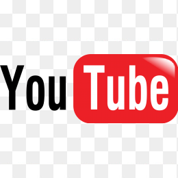 高清YouTube logo