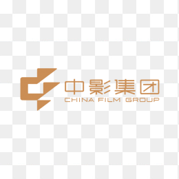 中影集团logo